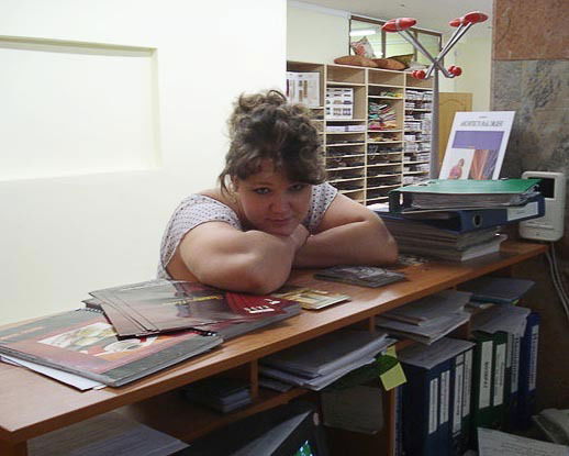 Галина Широкова