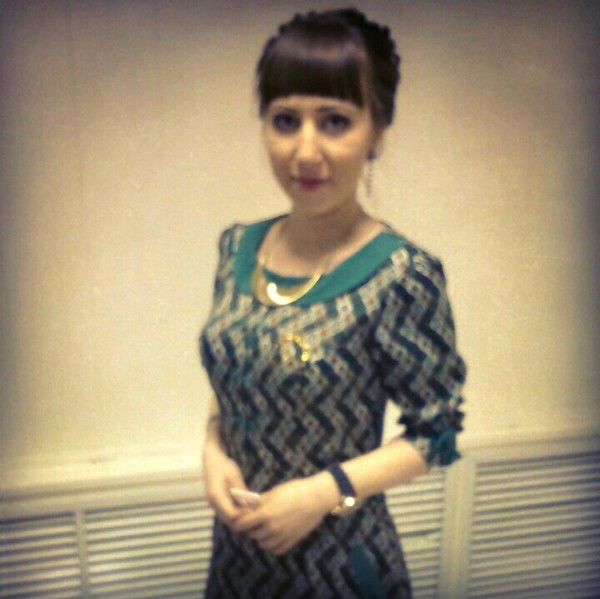 Виктория Смолина