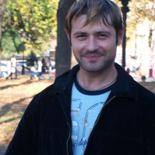 Дмитрий Шарков