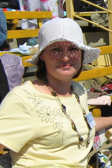 Марина Шмидт