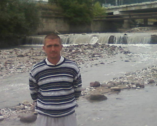 Георгий Бондаренко