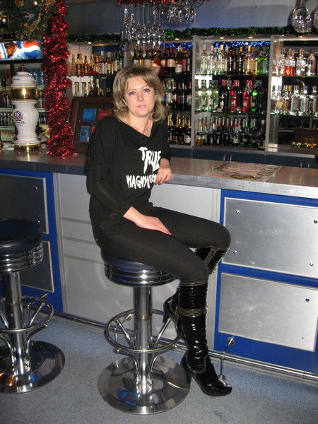 Эльвира Горбунова