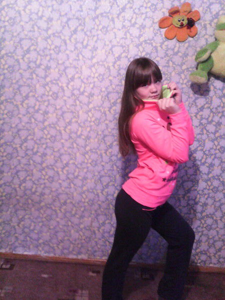 Динуся Муллакаева