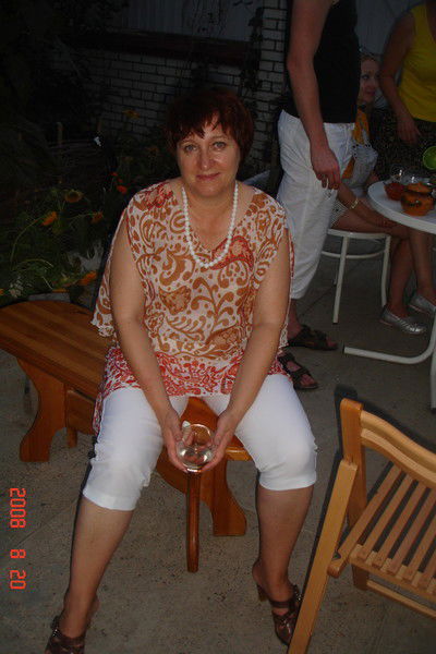 Наталья Худякова