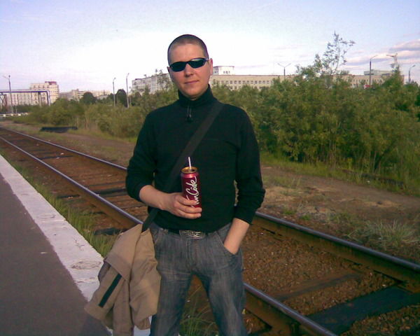 Алексей Лисин