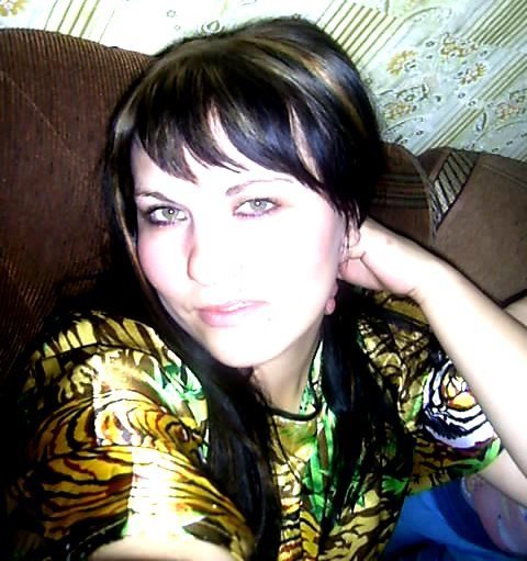 Евгения Зеленяк