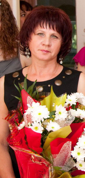 Надежда Болоховцева