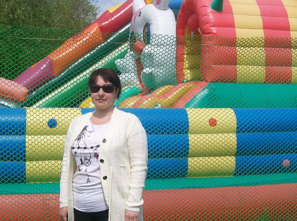 Наташа Тюленева