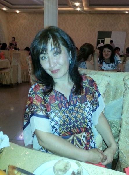 Жанар Садыкова