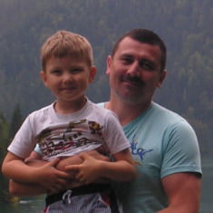 Мухаметов Рафик