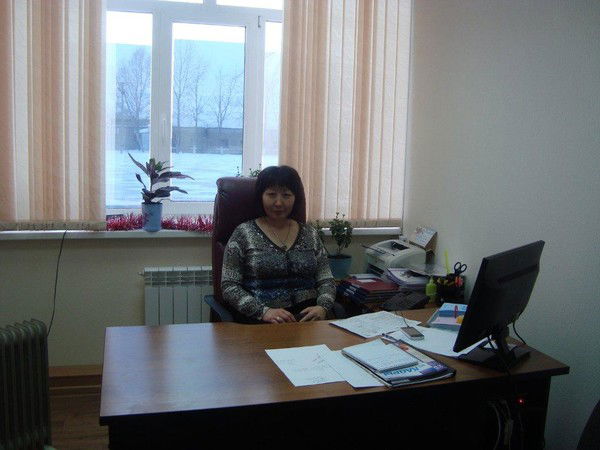 Айгуль Кожакова