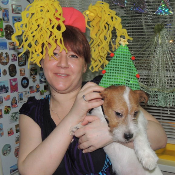 Оксана Гераскина