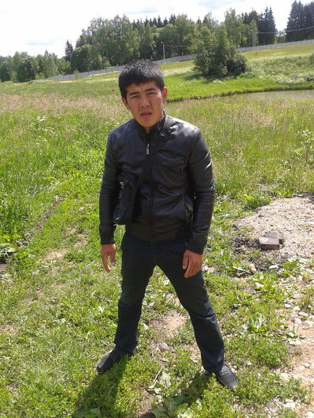 Орозбек Шамшиев