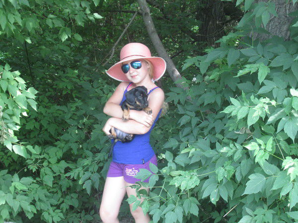 **няшка - Стесняшка** *