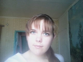 Олька Вострякова