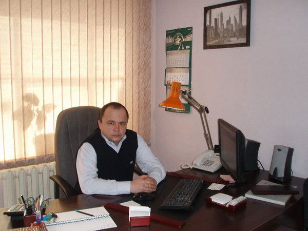 Рустем Садыков