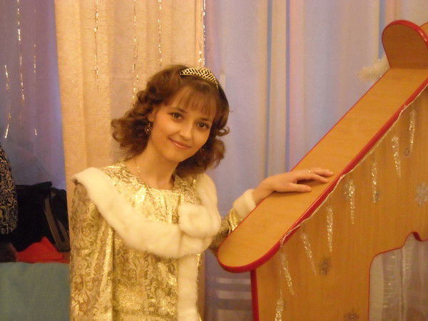 Лилия Давыдова