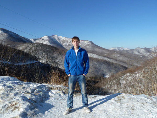 Алексей Перегудин