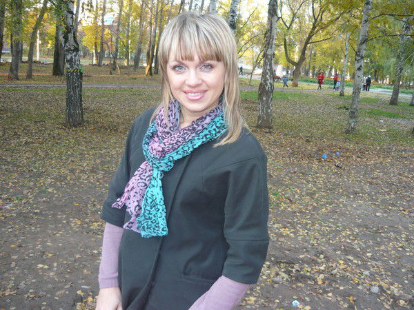 Наталья Трубицына