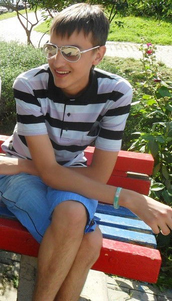 Дмитрий Бородин