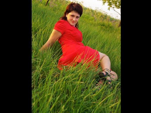 Юлия Перегудова