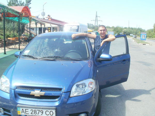 Дмитрий Белый