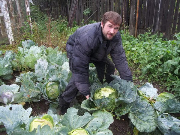 Александр Мокринский