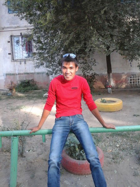 Данияр Токпанов