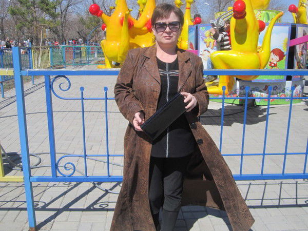 Наталья Боранбаева(Кирьянова)