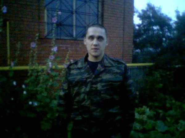 Евгений Кусков