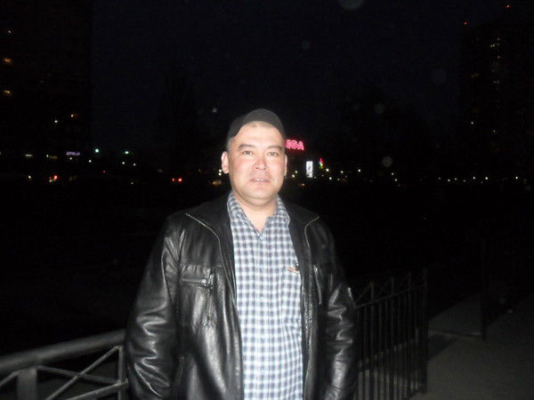 Жандос Абдрахманов