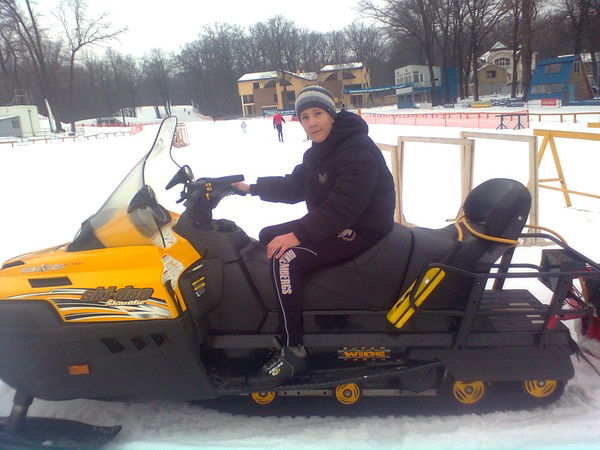 Никита Поликарпов