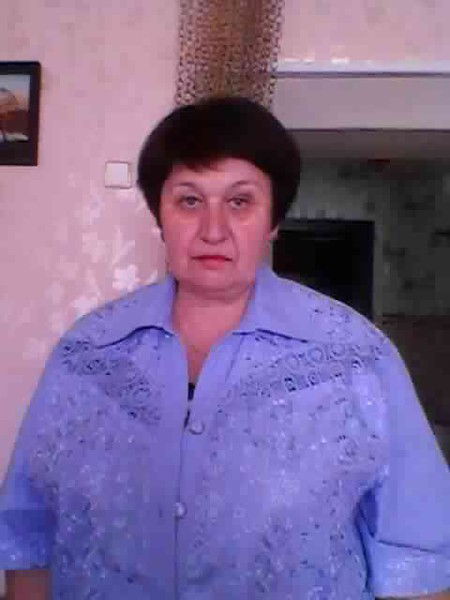 Ирина Дергач (Смешко)