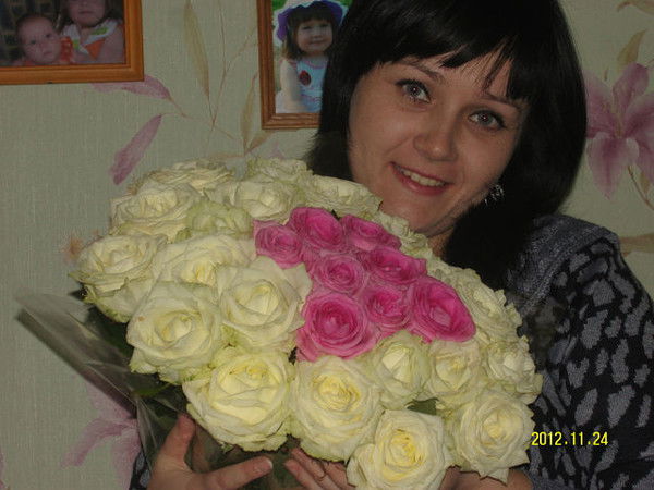 Оленька Oглезнева