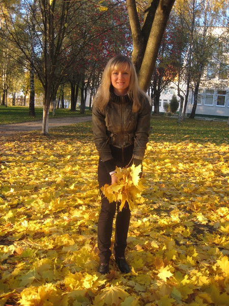 Алеся Подлужная