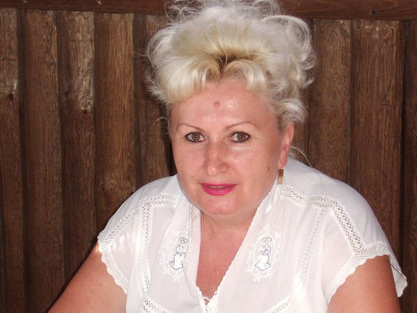 Галина Лукашова(Остер)