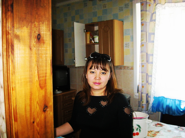 Маржан Какимова