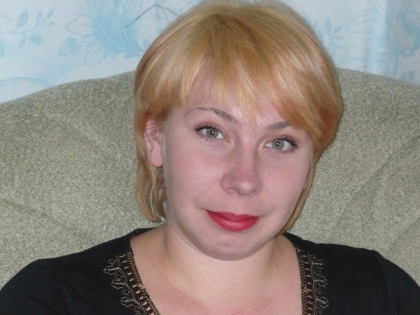 Марина Мысина