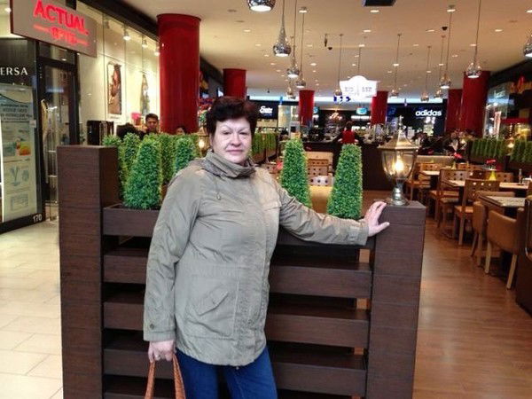 Наиля Дунесбаева