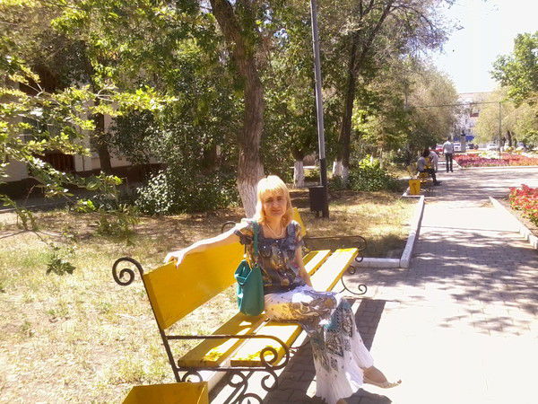 Ольга Гурская