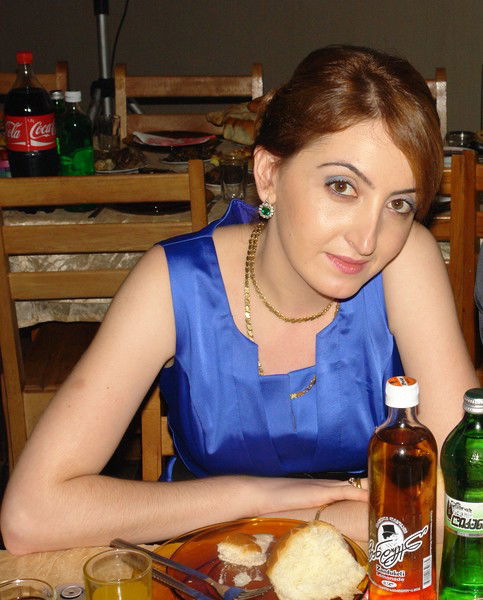 Xatu Palavandishvili