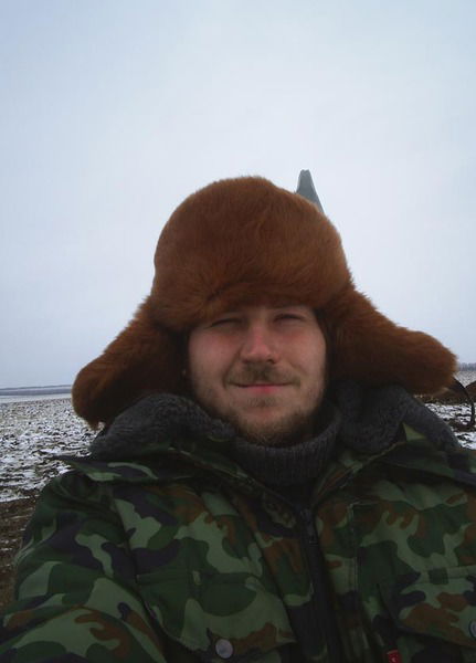 Дмитрий Мягких