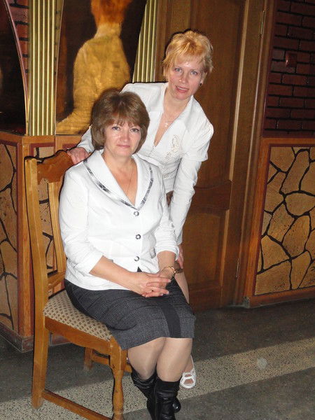 Нелли Смирнова