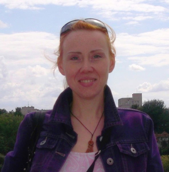 Людмила Карпук