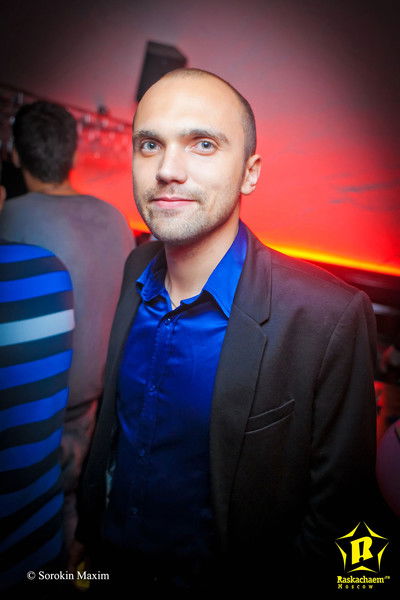 Максим Сорокин