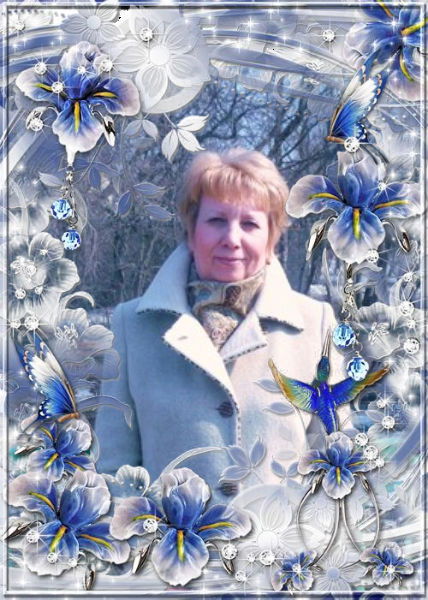 Антонина Кочанова