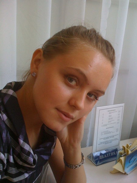 Ольга Трифонова