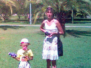 Таня Ушакова-Чупина