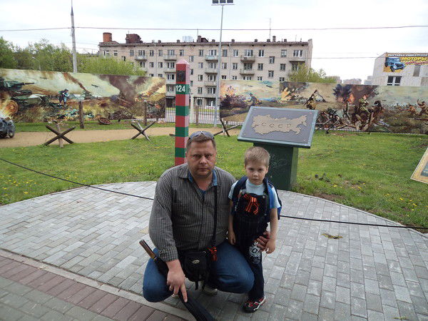 Павел Беспалый