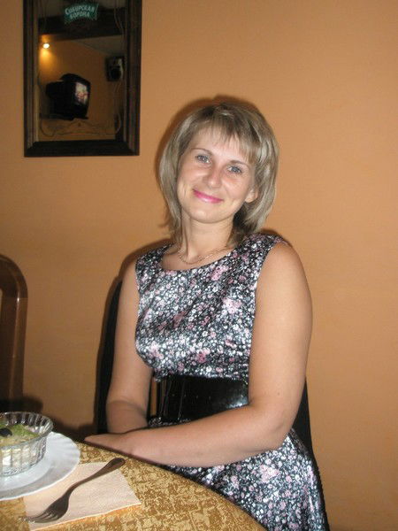 Оксана Субботина